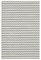 Grey Dhurrie Rug 1