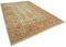 Beige Oushak Rug 2