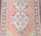 Tapis de Couloir Vintage, Turquie 3