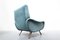 Mid-Century Modell Lady Chairs von Marco Zanuso für Arflex, 1950er, 2er Set 8