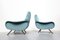 Mid-Century Model Lady Chairs by Marco Zanuso for Arflex, 1950s, Set of 2, Image 5