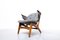 Modell 33 Sessel von Carl Edward Matthes, Dänemark, 1950er, 2er Set 2