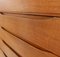 Italienisches Mid-Century Highboard aus Teak, 1960er 7