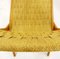 Folding Rope Lounge Chairs, 1960s, Set of 2 4