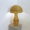 Large Brass and Bamboo Table Lamp, Set of 2 2