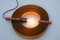 Swedish Slat Pendant Lamp in Wood 10