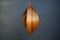 Swedish Slat Pendant Lamp in Wood 5