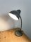 Industrial Bauhaus Table Lamp in Grey, 1930s 13