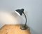 Lámpara de mesa Bauhaus industrial en gris, años 30, Imagen 14