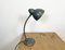 Lámpara de mesa Bauhaus industrial en gris, años 30, Imagen 8