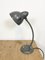 Industrial Bauhaus Table Lamp in Grey, 1930s 2