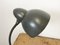 Industrial Bauhaus Table Lamp in Grey, 1930s 9