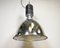 Large Industrial Pendant Lamp by Charles Keller for Zumtobel Staff, 1990 12