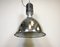 Large Industrial Pendant Lamp by Charles Keller for Zumtobel Staff, 1990, Image 10