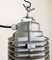 Lámpara colgante industrial grande de Charles Keller para Zumtobel Staff, 1990, Imagen 4