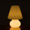 Grande Lampe de Bureau Champignon en Verre de Murano par Paolo Venini pour Venini, Italie, 1960s 10
