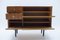 Walnut Shoe Cabinet with 4 Edges, 1960s 5