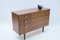 Walnut Shoe Cabinet with 4 Edges, 1960s, Image 2