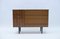 Walnut Shoe Cabinet with 4 Edges, 1960s 3