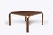 Walnut Table in the style of Angelo Mangiarotti, 1960s, Image 2