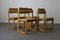 Dining Chairs by Ilmari Tapiovaara for Fratelli Montina, 1970s, Set of 4 5