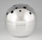 Mars Spherical Flower Holder by Gio Ponti for Christofle 4