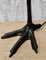 Bronze Heron Foot Lampenständer im Stil von Anthony Redmile 7