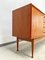 Credenza grande in teak, Danimarca, anni '60, Immagine 16