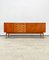 Credenza grande in teak, Danimarca, anni '60, Immagine 1