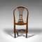 Antique Hepplewhite Revival Side Chairs, 1890s, Set of 2, Image 5