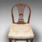 Chaises d'Appoint Hepplewhite Revival Antiques, 1890s, Set de 2 8