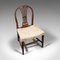 Antique Hepplewhite Revival Side Chairs, 1890s, Set of 2, Image 7