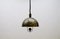 Brass Pendant Lamp by Florian Schulz, 1970s, Germany, Image 5