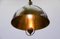 Brass Pendant Lamp by Florian Schulz, 1970s, Germany, Image 14