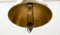 Brass Pendant Lamp by Florian Schulz, 1970s, Germany, Image 13