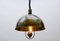 Brass Pendant Lamp by Florian Schulz, 1970s, Germany 6