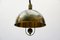 Brass Pendant Lamp by Florian Schulz, 1970s, Germany, Image 3