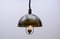 Brass Pendant Lamp by Florian Schulz, 1970s, Germany 2