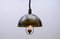 Brass Pendant Lamp by Florian Schulz, 1970s, Germany, Image 2