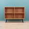 Danish Ash Bookcase, 1970s 1