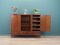 Danish Walnut Highboard, 1960s 3