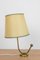 Copper Table Lamp, 1950s, Image 2