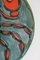 Crayfish Keramik Teller von Bártfay Judit 5