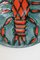 Crayfish Ceramic Plate by Bártfay Judit 4