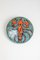 Crayfish Ceramic Plate by Bártfay Judit, Image 1