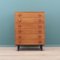 Danish Teak Chest of Drawers, 1970s 1