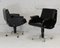 Swivel Armchairs in Leatherette & Steel, Italy, 1960s, Set of 2, Image 30