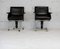 Swivel Armchairs in Leatherette & Steel, Italy, 1960s, Set of 2, Image 19