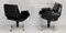 Swivel Armchairs in Leatherette & Steel, Italy, 1960s, Set of 2, Image 26