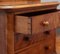 19th Century Satin Birch Dressing Table 1